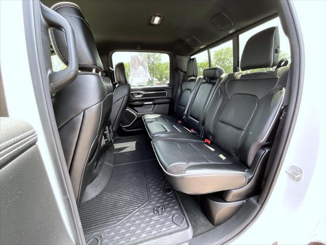 used 2022 Ram 1500 car, priced at $41,631