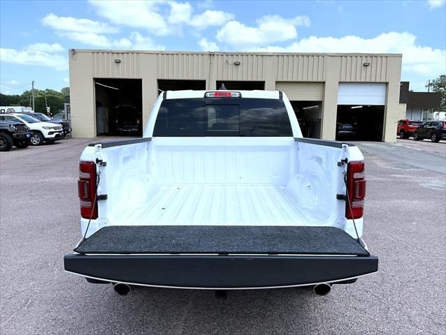 used 2022 Ram 1500 car, priced at $41,631