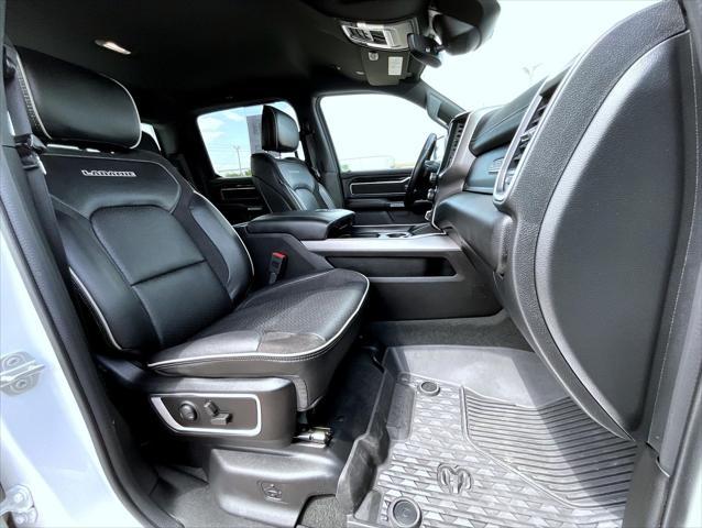 used 2022 Ram 1500 car, priced at $41,631
