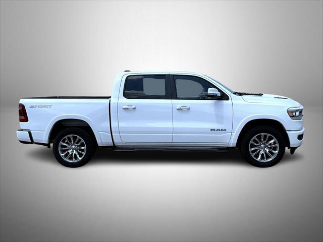 used 2022 Ram 1500 car, priced at $41,631