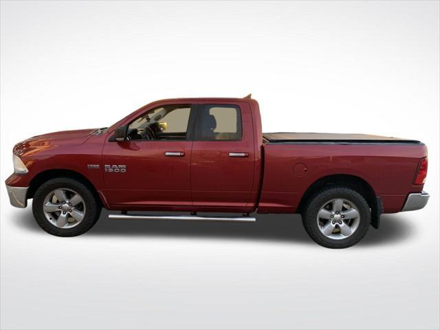 used 2014 Ram 1500 car