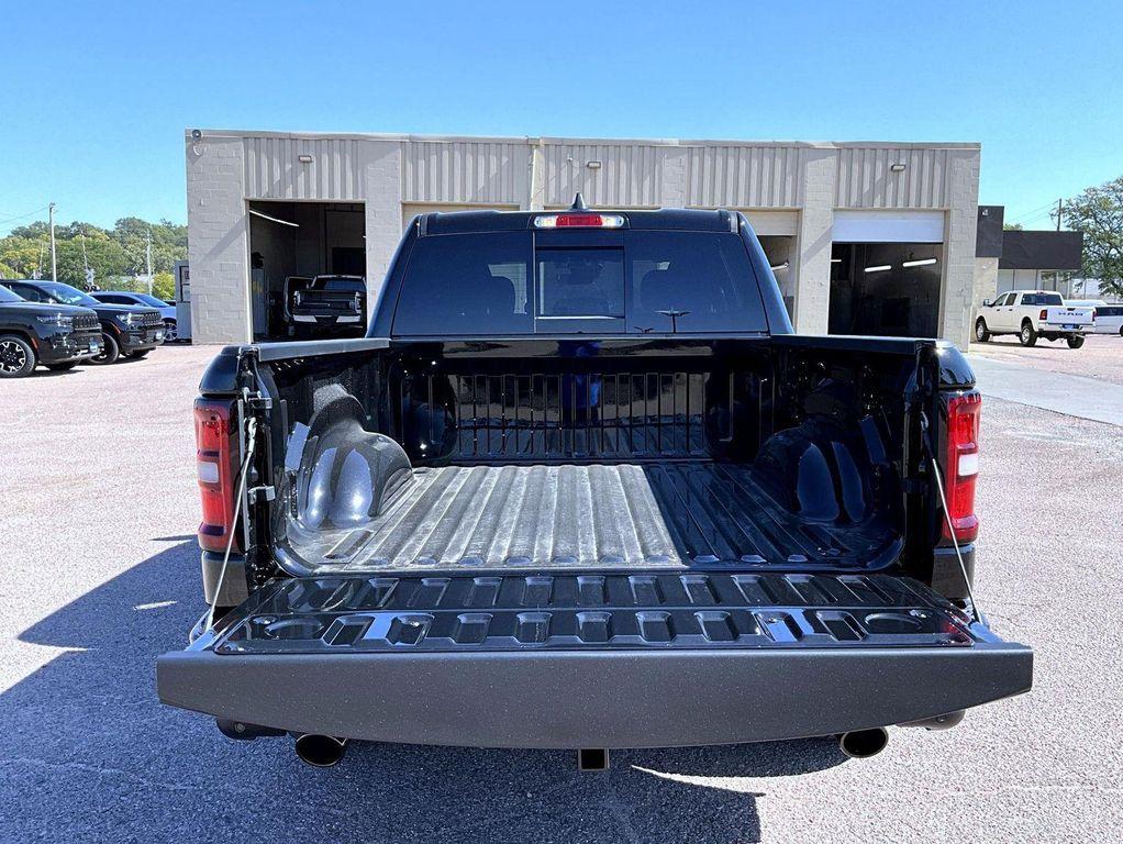 new 2026 Ram 1500 car, priced at $51,329