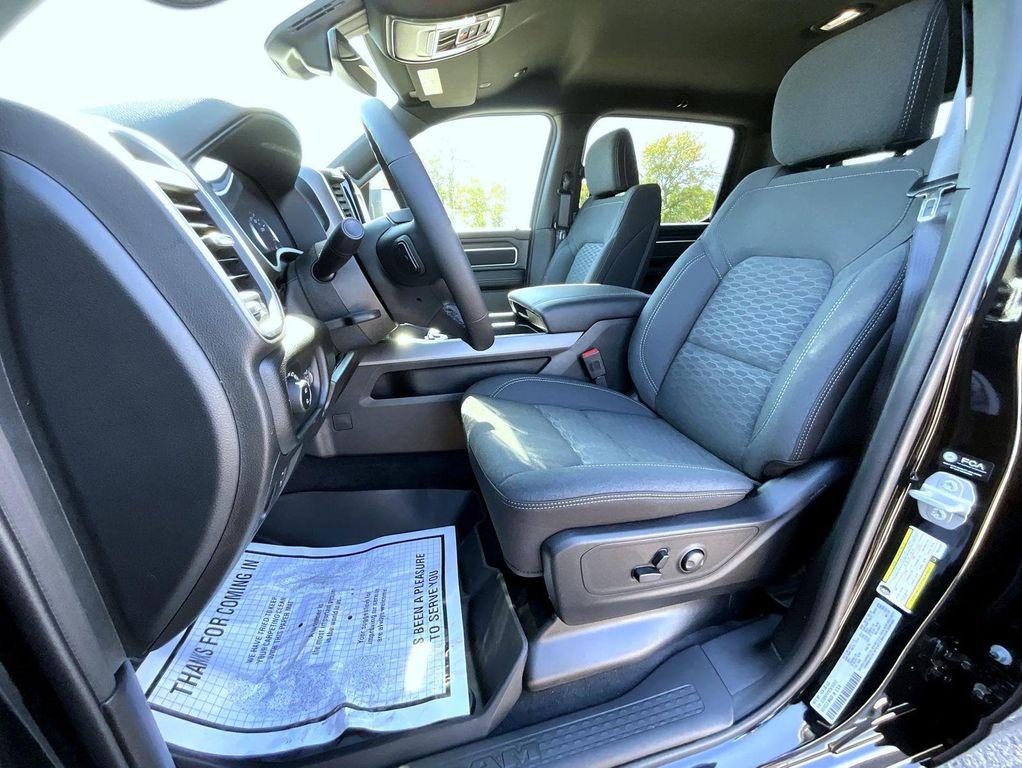 new 2026 Ram 1500 car, priced at $51,329