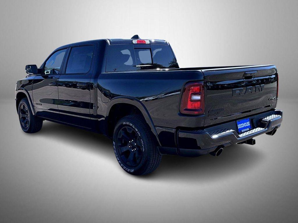 new 2026 Ram 1500 car, priced at $51,329