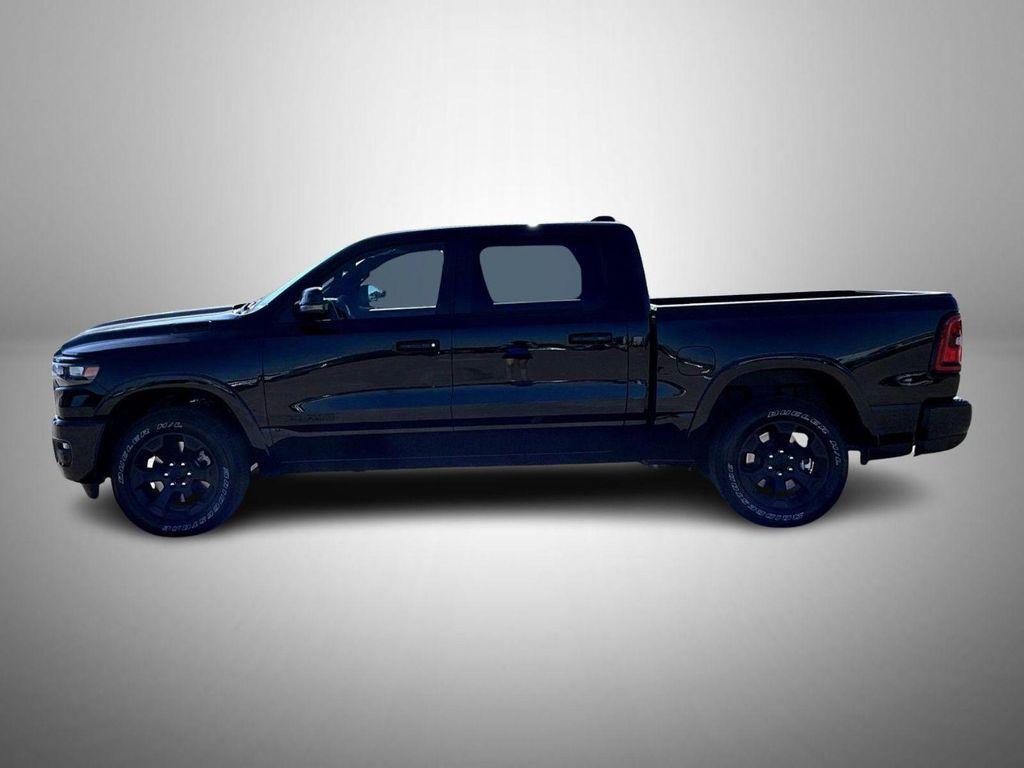 new 2026 Ram 1500 car, priced at $51,329