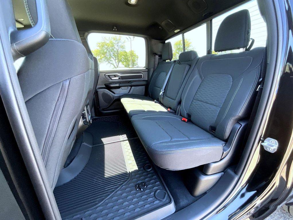 new 2026 Ram 1500 car, priced at $51,329
