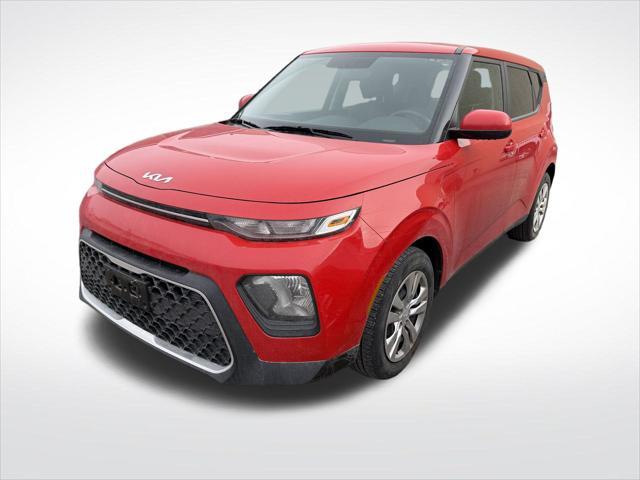 used 2022 Kia Soul car