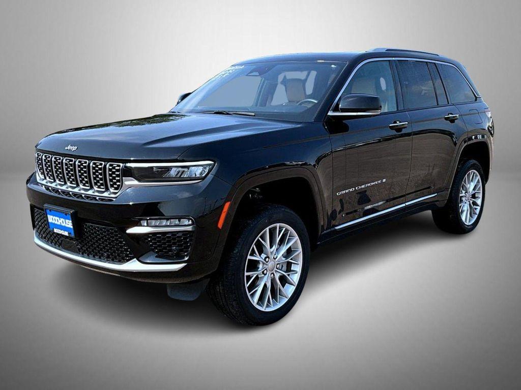 used 2022 Jeep Grand Cherokee car, priced at $42,690