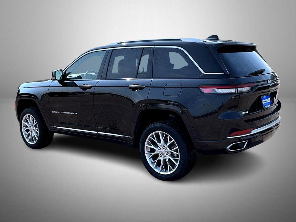 used 2022 Jeep Grand Cherokee car, priced at $42,690