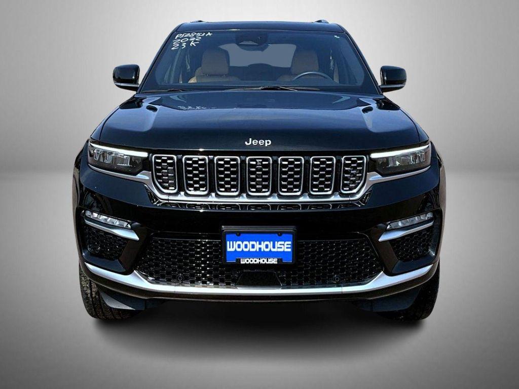 used 2022 Jeep Grand Cherokee car, priced at $42,690