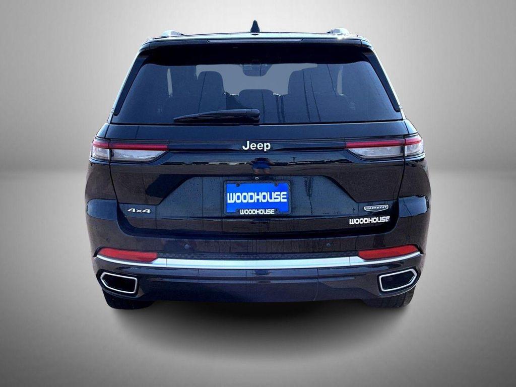 used 2022 Jeep Grand Cherokee car, priced at $42,690