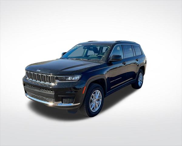 used 2023 Jeep Grand Cherokee L car, priced at $31,243