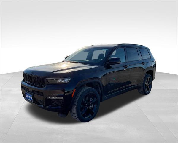 new 2025 Jeep Grand Cherokee L car, priced at $46,699