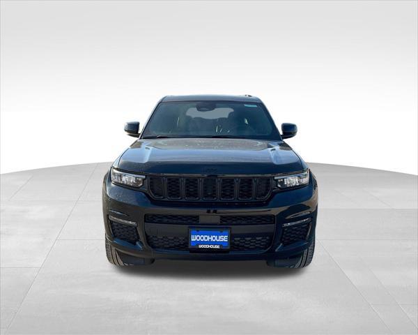 new 2025 Jeep Grand Cherokee L car, priced at $46,699