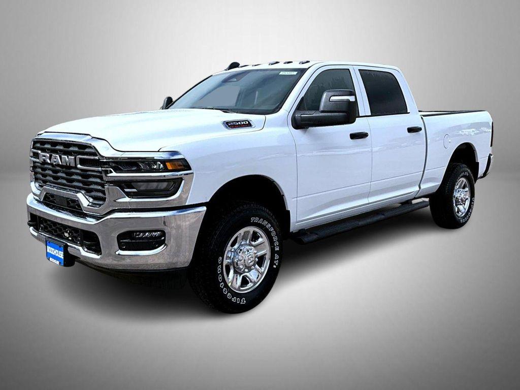 new 2026 Ram 2500 car, priced at $55,789