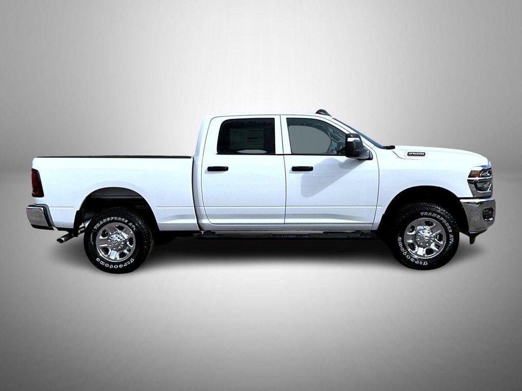 new 2026 Ram 2500 car, priced at $55,789