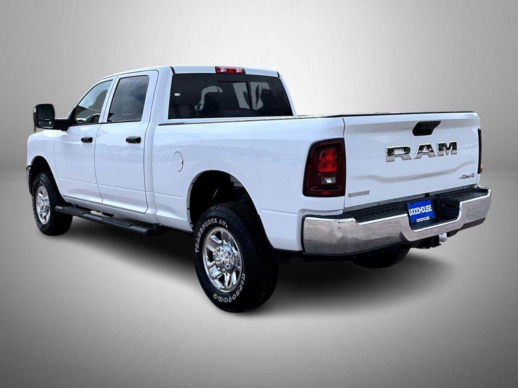 new 2026 Ram 2500 car, priced at $55,789