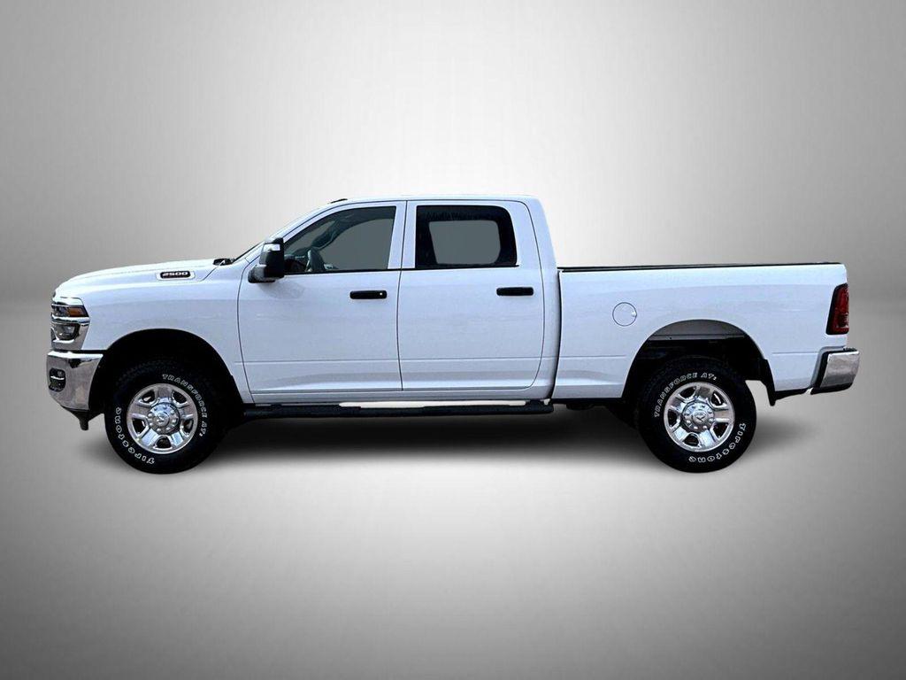 new 2026 Ram 2500 car, priced at $55,789