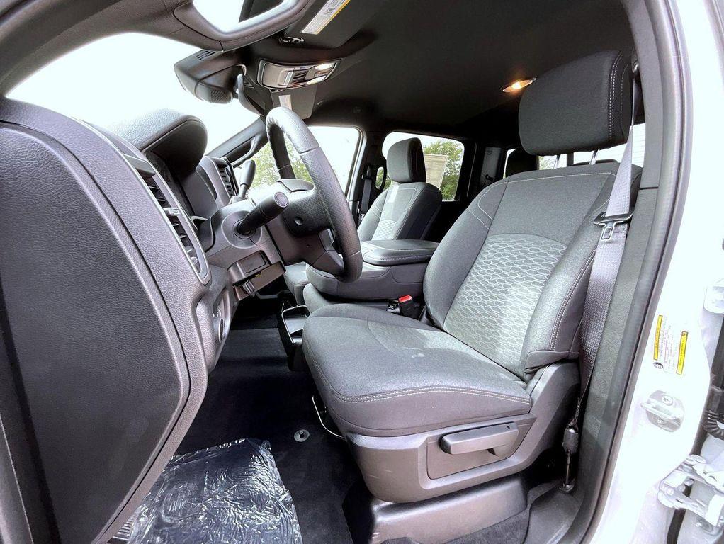 new 2026 Ram 2500 car, priced at $55,789
