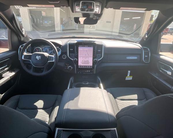 new 2025 Ram 1500 car, priced at $50,524