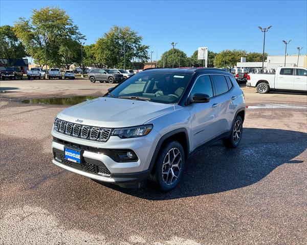 new 2025 Jeep Compass car, priced at $30,614