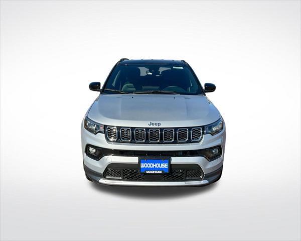 new 2025 Jeep Compass car, priced at $31,614