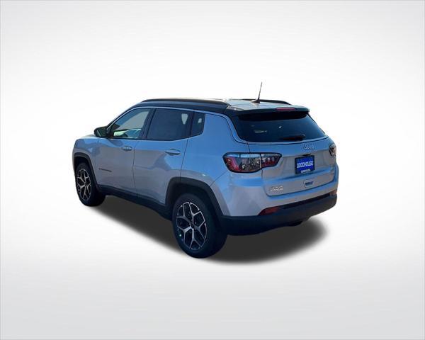 new 2025 Jeep Compass car, priced at $31,614