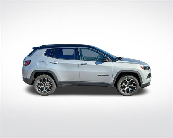 new 2025 Jeep Compass car, priced at $31,614