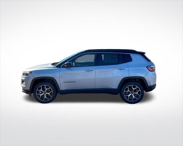 new 2025 Jeep Compass car, priced at $31,614