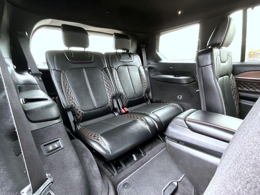 used 2021 Jeep Grand Cherokee L car, priced at $32,781