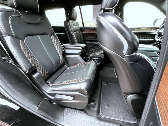 used 2021 Jeep Grand Cherokee L car, priced at $36,358
