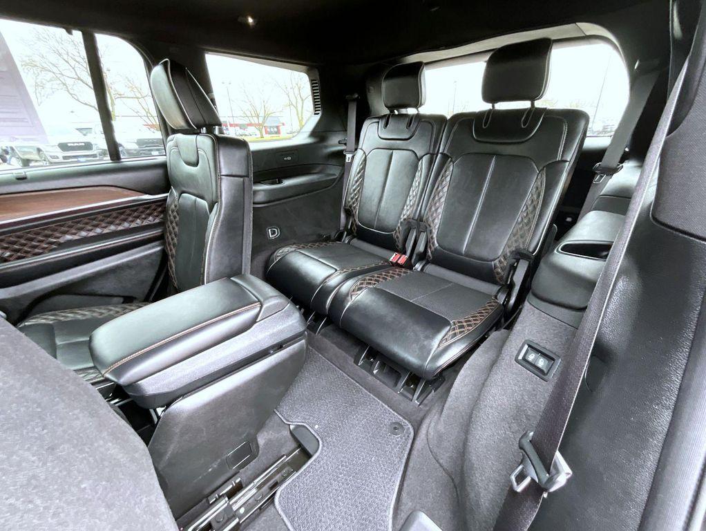 used 2021 Jeep Grand Cherokee L car, priced at $32,781
