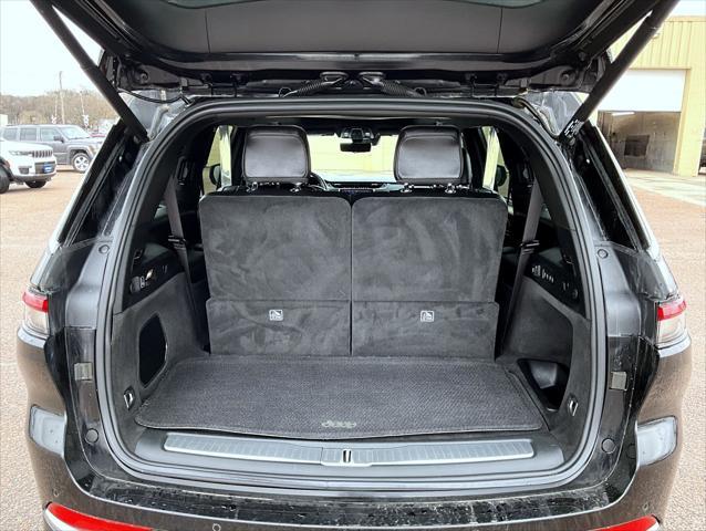 used 2021 Jeep Grand Cherokee L car, priced at $36,358