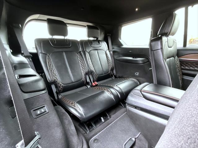 used 2021 Jeep Grand Cherokee L car, priced at $36,358