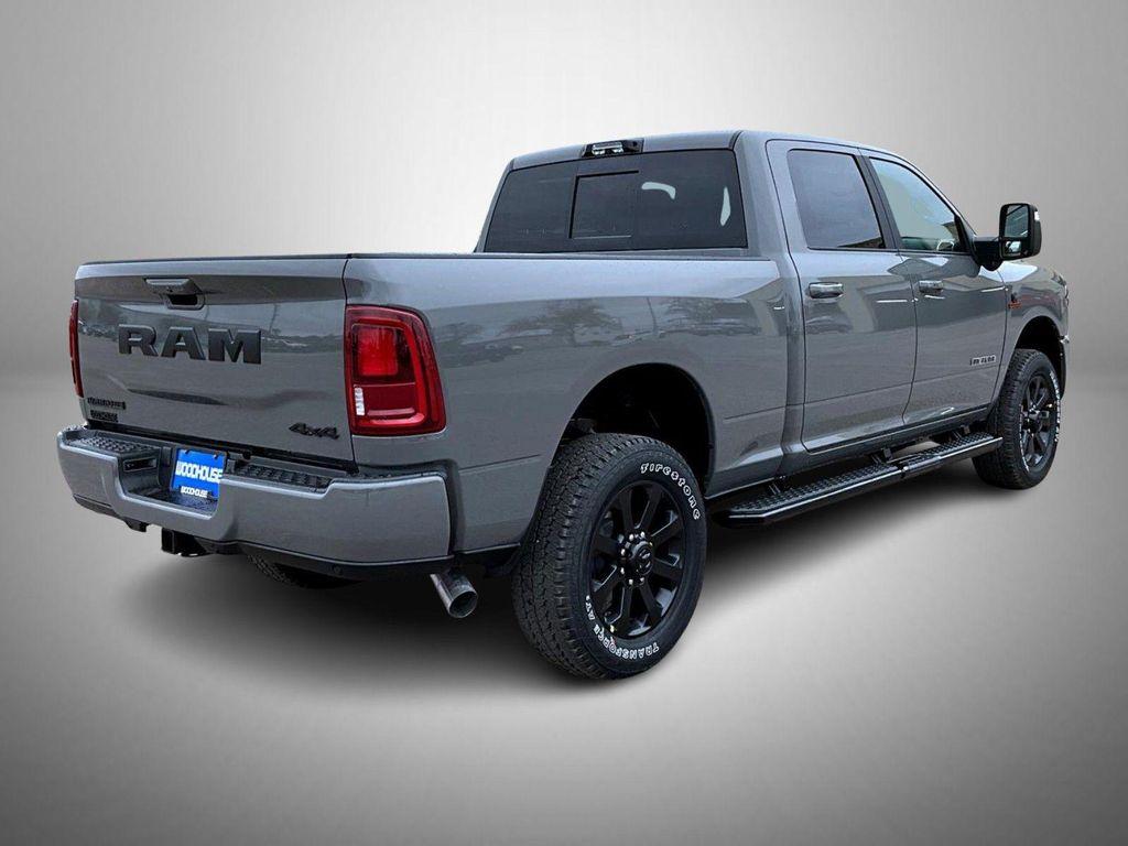 new 2026 Ram 2500 car, priced at $86,994
