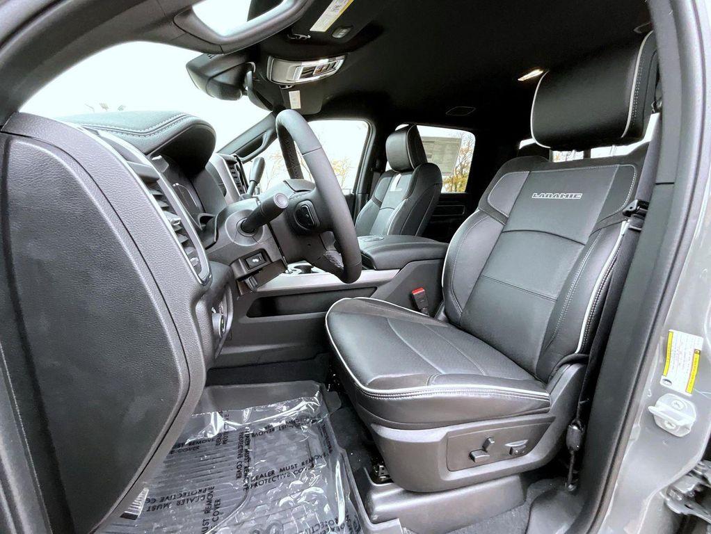 new 2026 Ram 2500 car, priced at $86,994