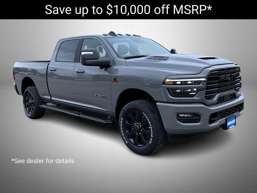 new 2026 Ram 2500 car, priced at $86,994