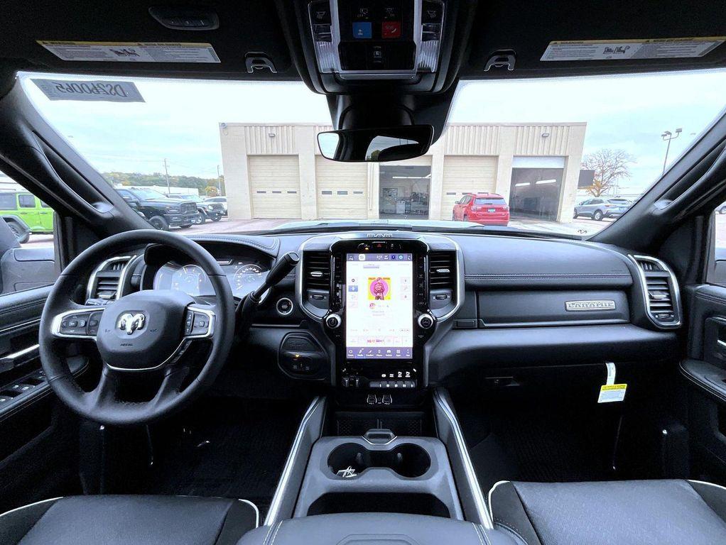 new 2026 Ram 2500 car, priced at $86,994