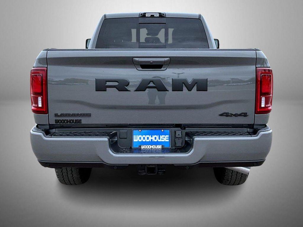 new 2026 Ram 2500 car, priced at $86,994