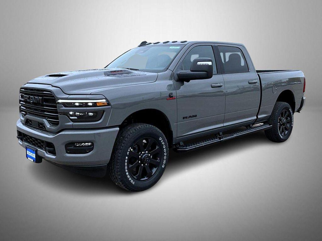 new 2026 Ram 2500 car, priced at $86,994
