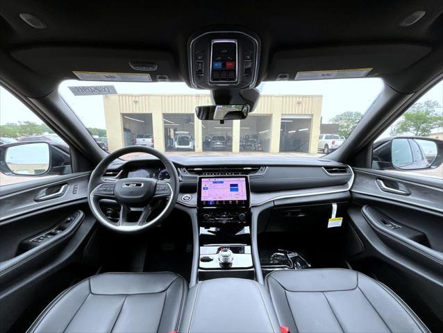 new 2025 Jeep Grand Cherokee L car, priced at $52,289
