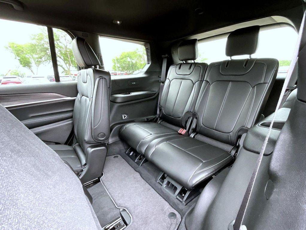 new 2025 Jeep Grand Cherokee L car, priced at $47,232