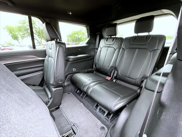 new 2025 Jeep Grand Cherokee L car, priced at $52,289