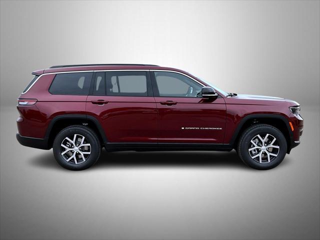new 2025 Jeep Grand Cherokee L car, priced at $52,289