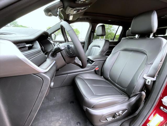 new 2025 Jeep Grand Cherokee L car, priced at $52,289