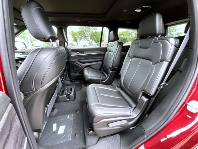 new 2025 Jeep Grand Cherokee L car, priced at $52,289