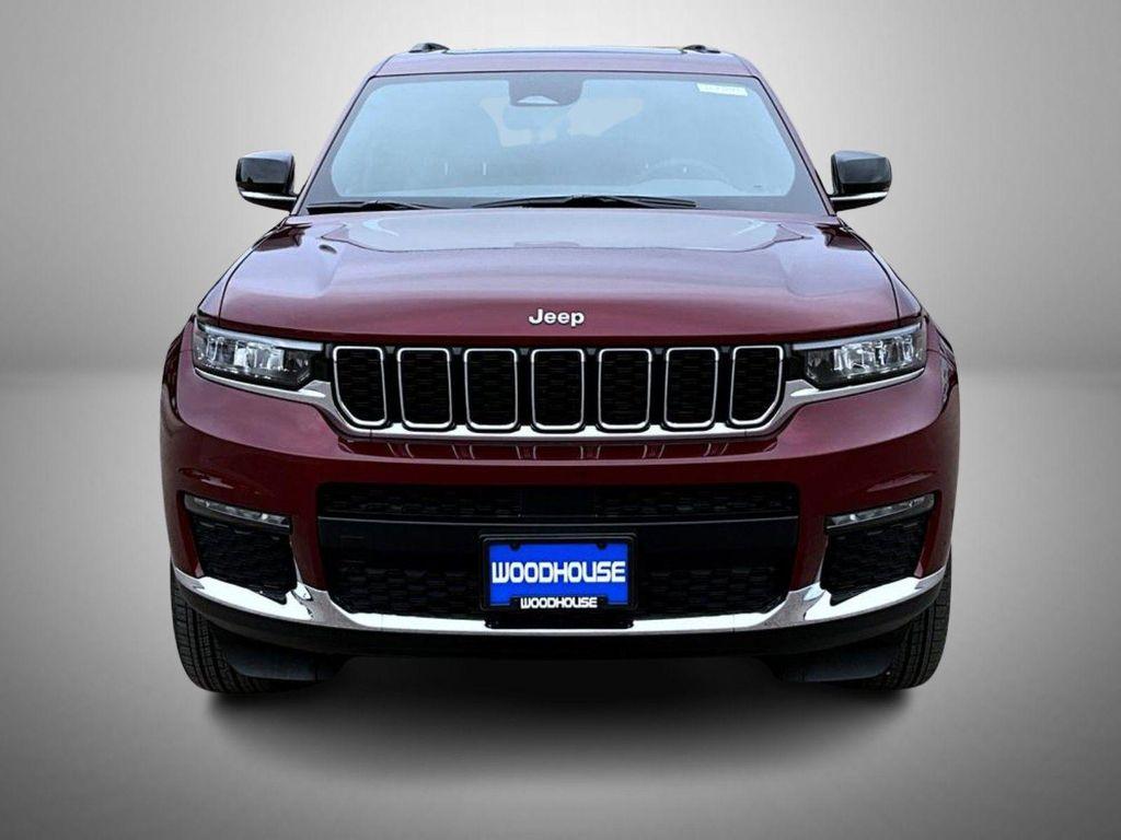 new 2025 Jeep Grand Cherokee L car, priced at $47,232