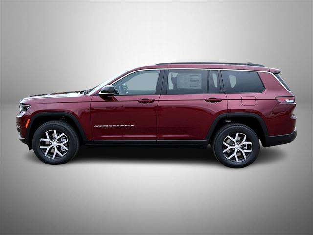 new 2025 Jeep Grand Cherokee L car, priced at $52,289