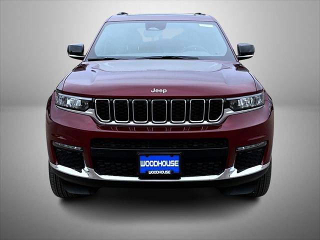 new 2025 Jeep Grand Cherokee L car, priced at $52,289