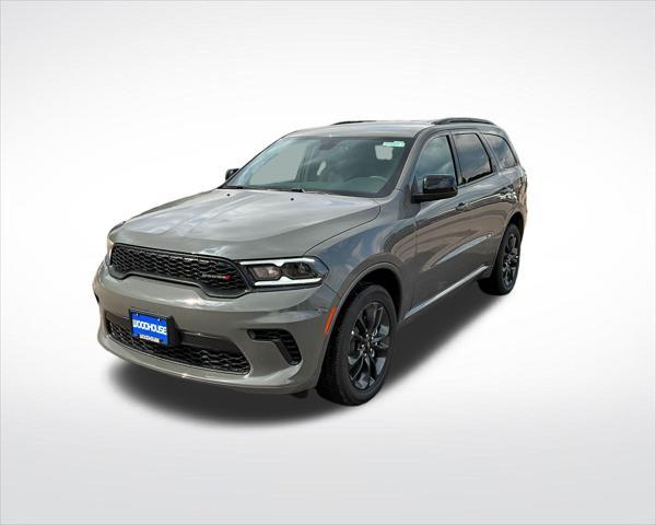 new 2025 Dodge Durango car, priced at $41,659